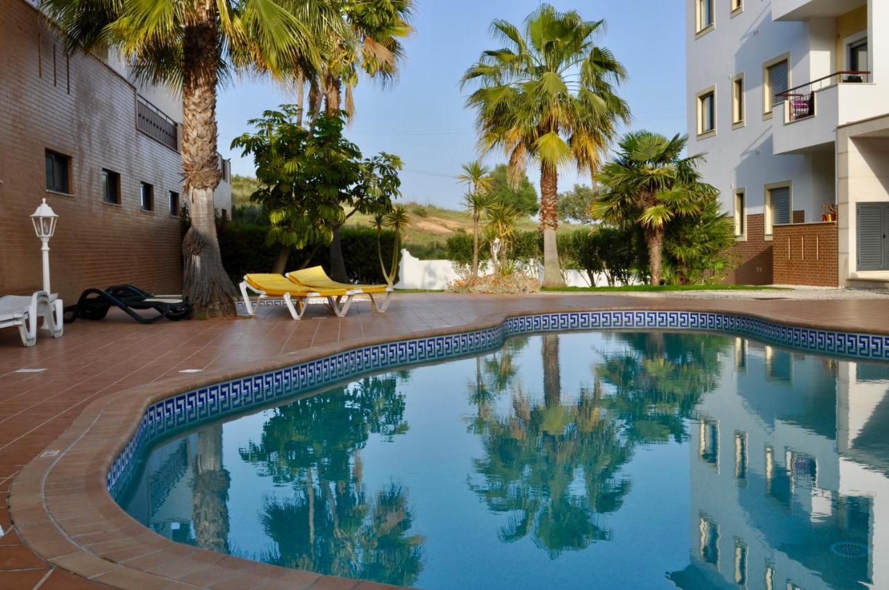 לאגוּ‏ש Apartment Albaholm מראה חיצוני תמונה