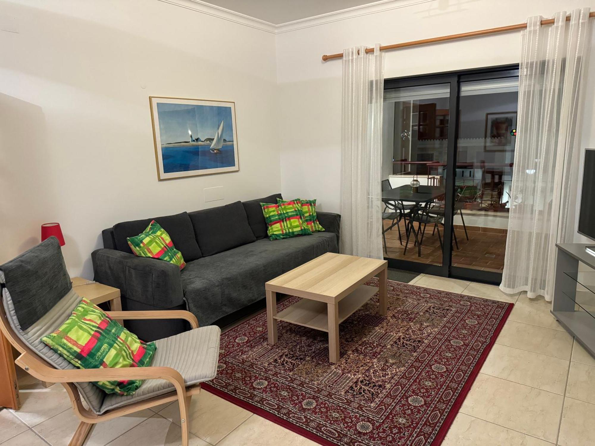לאגוּ‏ש Apartment Albaholm מראה חיצוני תמונה