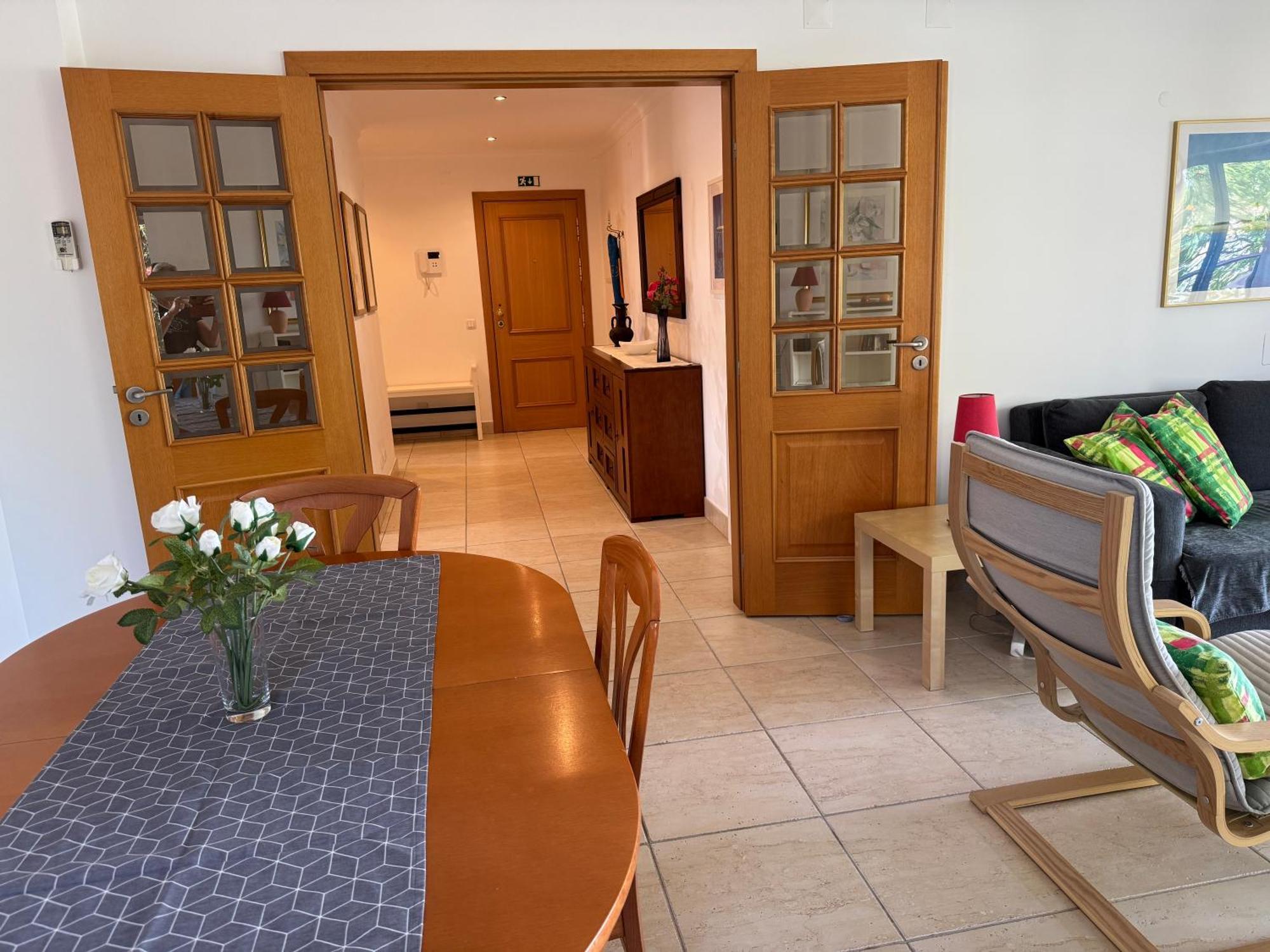 לאגוּ‏ש Apartment Albaholm מראה חיצוני תמונה
