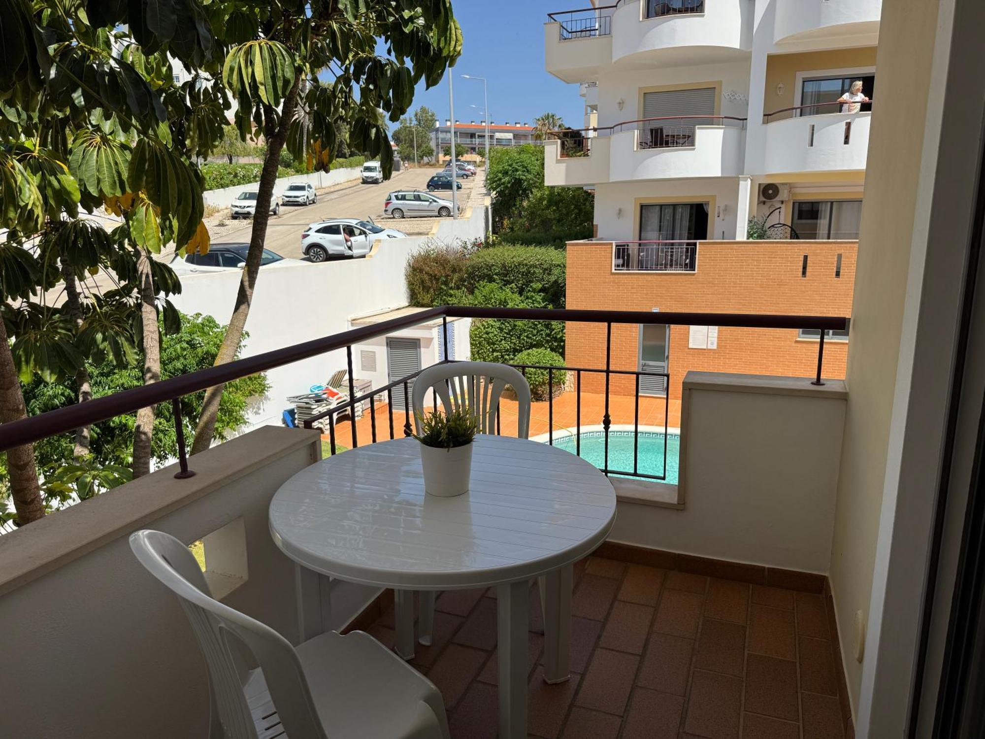 לאגוּ‏ש Apartment Albaholm מראה חיצוני תמונה
