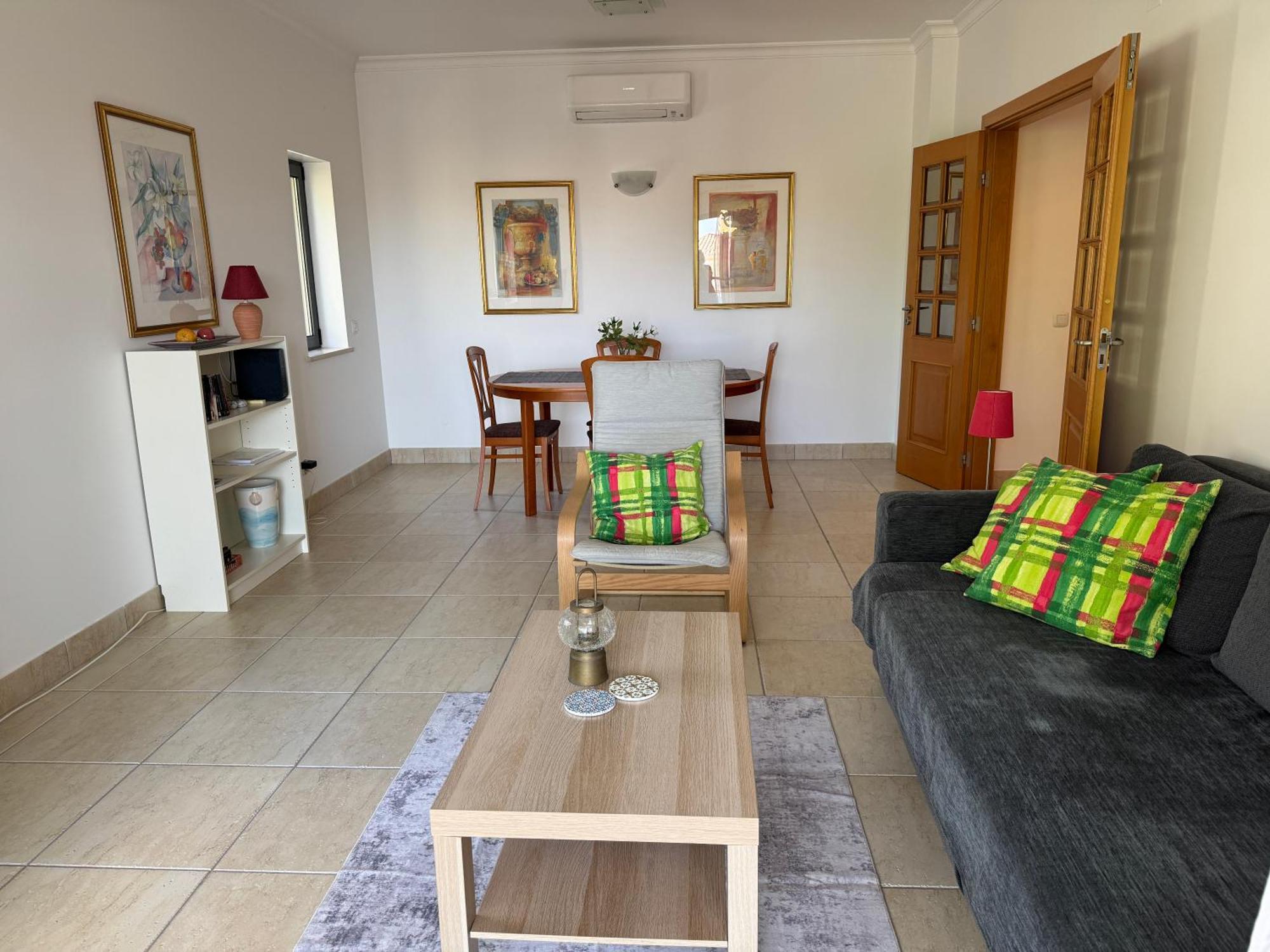 לאגוּ‏ש Apartment Albaholm מראה חיצוני תמונה