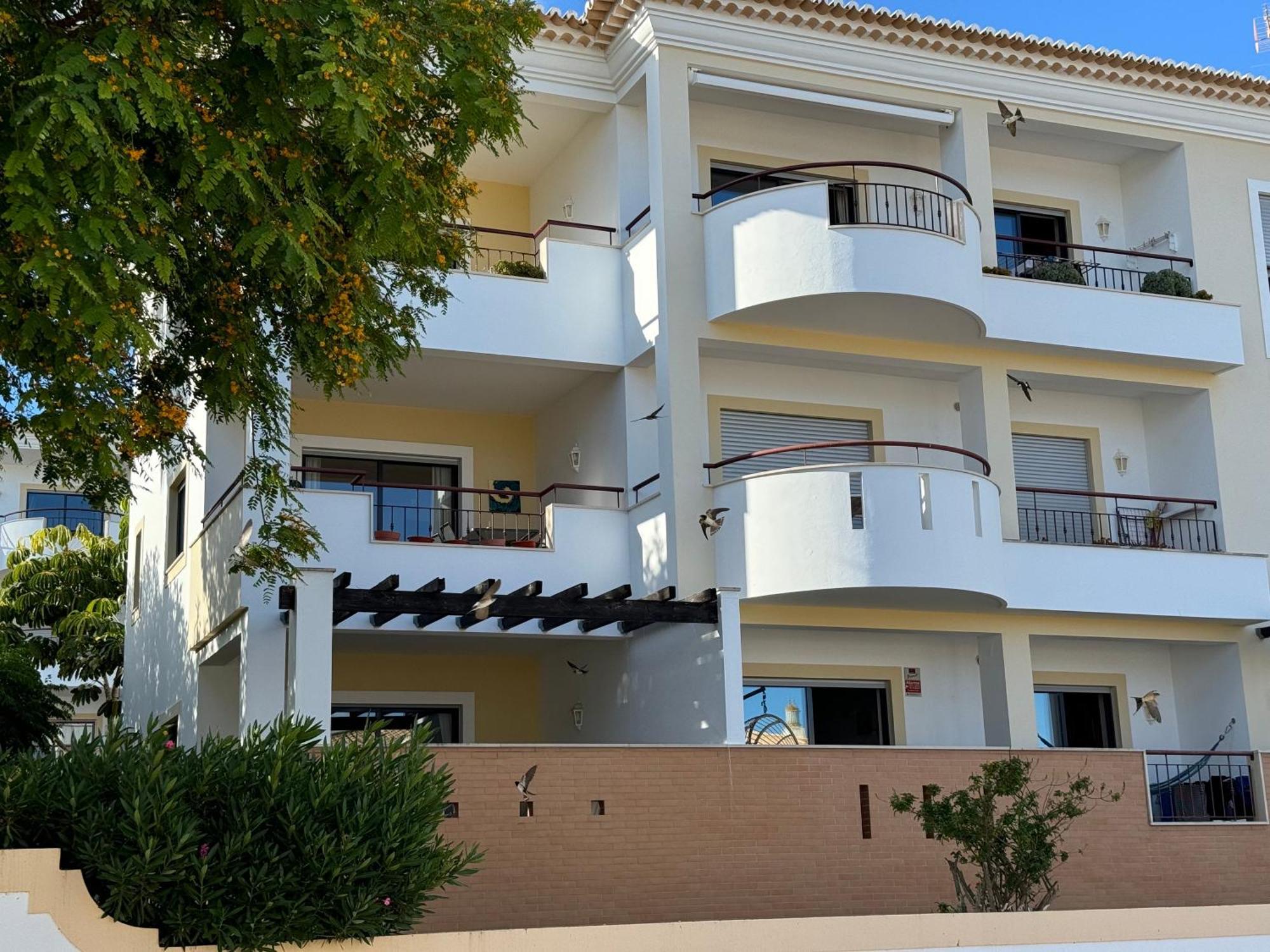 לאגוּ‏ש Apartment Albaholm מראה חיצוני תמונה