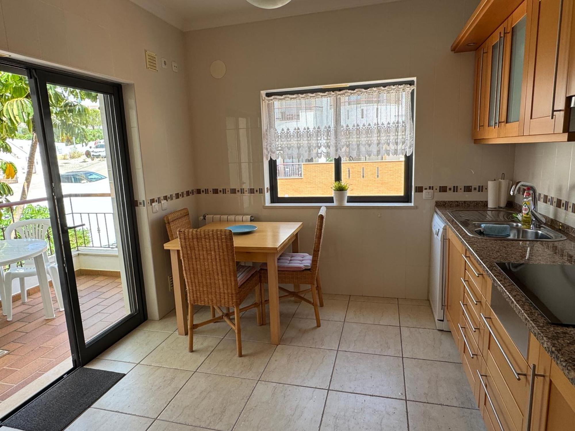 לאגוּ‏ש Apartment Albaholm מראה חיצוני תמונה