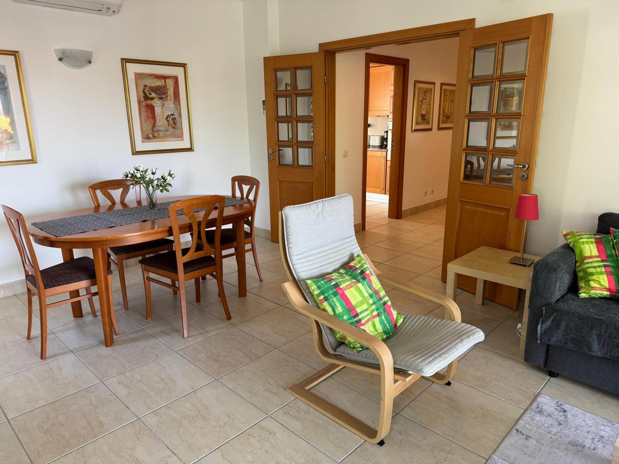 לאגוּ‏ש Apartment Albaholm מראה חיצוני תמונה